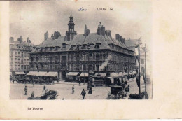 59 - LILLE -  La Bourse - Lille