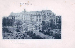 59 - LILLE -  Les Facultés Catholiques - Lille