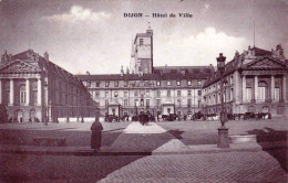 21 - Cote D'or -  DIJON -  L'hotel De Ville - Dijon