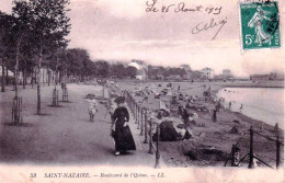 44 - Loire Atlantique -   SAINT NAZAIRE -  Boulevard De L'océan - Saint Nazaire