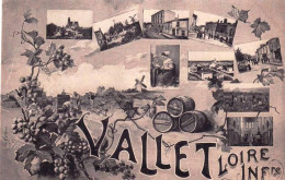 44 - Loire Atlantique - VALLET -   Multivues - Other & Unclassified