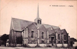 44 - Loire Atlantique -  VARADES - L'église - Varades