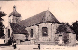 44 - Loire Atlantique -  PIRIAC Sur MER -  L'église - Piriac Sur Mer
