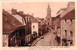 44 - Loire Atlantique -  SAVENAY -  Centre Ville - Savenay