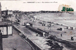 44 - Loire Atlantique -  PORNICHET -  Vue Generale De La Plage  - Pornichet
