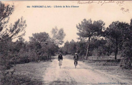 44 - Loire Atlantique -  PORNICHET -  L'entrée Du Bois D'amour - Pornichet