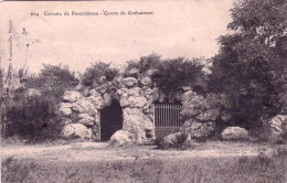 44 - Loire Atlantique - PONTCHATEAU - PONT CHATEAU - Le Calvaire -  Grotte De Gethsémani - Pontchâteau