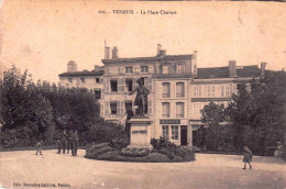 55 - Meuse -  VERDUN - La Place Chevert - Verdun