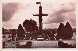 55 - Meuse -  VERDUN -  Cimetiere Des Sept Soldats Inconnus Au Faubourg Pavé - Guerre 1914 - Verdun