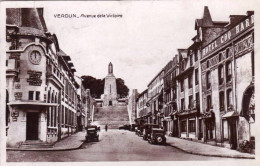 55 - Meuse -  VERDUN -  Avenue De La Victoire - Verdun