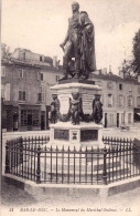 55 - Meuse -  BAR Le DUC -  Le Monument Du General Oudinot - Bar Le Duc