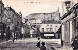 55 - Meuse - BAR Le DUC -  Rue Rousseau - Bar Le Duc