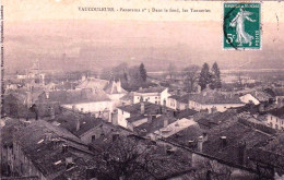 55 - Meuse - VAUCOULEURS - Panorama N° 3 Dans Le Fond Les Tanneries - Sonstige & Ohne Zuordnung