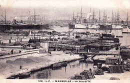 13 -  MARSEILLE -  La Joliette - Unclassified