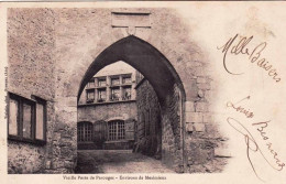 01 - Ain -  Vieille Porte De PEROUGES - Environs De Meximieux - Unclassified