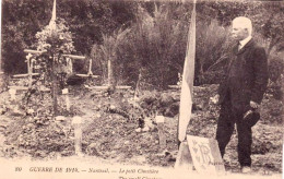 08 - Ardennes -  NANTEUIL Sur AISNE -  Le Petit Cimetiere - Guerre 1914 - Otros & Sin Clasificación