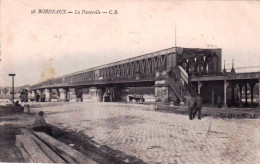 33 -  BORDEAUX -  La Passerelle - Bordeaux