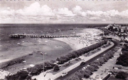 33 - Gironde -  ARCACHON -  Boulevard Promenade Et La Plage - Arcachon