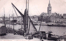 59 -  DUNKERQUE -  Les Bassins Du Commerce Et Le Quai Des Hollandais - Dunkerque