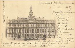 E300 Valenciennes Hôtel De Ville - Valenciennes