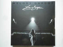 Melody Gardot Coffret 2 Vinyles 33tours Live In Europe - Otros - Canción Francesa