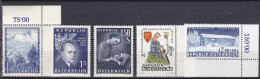 AT217 - AUSTRIA – 1958 – MNH ISSUES – Y&T # 866-881 - CV 6,45 € - Unused Stamps