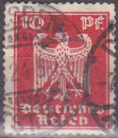 1924 - 1925 - ALEMANIA - IMPERIO - NUEVA AGUILA - YVERT 350 - Other & Unclassified