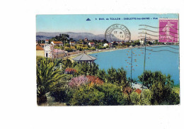 Cpa - 83 -Env. De TOULON - Sablettes Les Bains - Cap N°3 - - Toulon