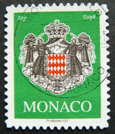 Monaco - Yv. 2502a Oblitéré - Phil@poste 2007 - Belle Oblitération - Oblitérés