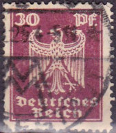 1924 - 1925 - ALEMANIA - IMPERIO - NUEVA AGUILA - YVERT 352 - Other & Unclassified