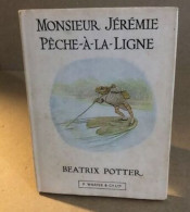 Monsieur Jérémie Pêche à La Ligne - Other & Unclassified