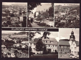 AK 212645 GERMANY - Wippra / Harz - Sangerhausen