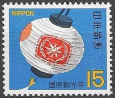 JAPAN # FROM 1967  STAMPWORLD 962** - Ungebraucht