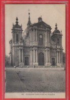 Carte Postale 78. Versailles  Cathédrale St-Louis  Très Beau Plan - Versailles