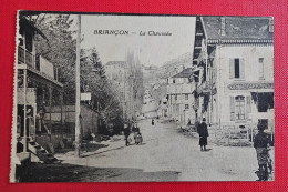 05 / BRIANCON... La Chaussee - Briancon