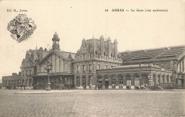 E312 Arras La Gare - Arras