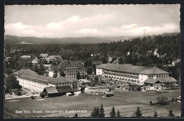 AK Bad Tölz, Staatl. Versehrten-Krankenhaus  - Bad Tölz