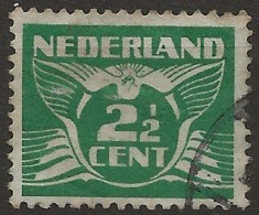 Pays-Bas N°135 (ref.2) - Usados