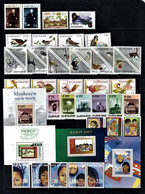 Surinam-1997 Year Set. 12 Issues.MNH** - Suriname