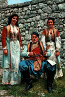 CPM - CRNA GORA - Costumes Nationaux  ... - Montenegro