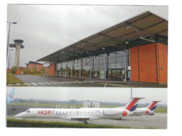 FRANCE AIRPORT  CHALONS VATRY (PARIS DISNEY   AIRPORT - Aerodromes
