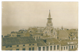 RO 92 - 13662 CONSTANTA, Romania, Mosque - Old Postcard, Real PHOTO - Unused - Romania