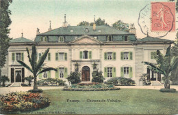 Postcard France Ferney-Voltaire Chateau - Ferney-Voltaire