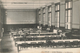 E322 Lille Lycée Fénelon Le Réfectoire - Lille