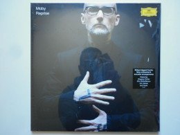 Moby Album Double 33Tours Vinyles Reprise - Sonstige - Franz. Chansons