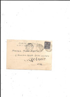 CARTE POSTALE 62 BOULOGNE SUR MER MARTELOTTE VOYAGEE - Boulogne Sur Mer