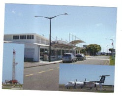 AIRPORT NEW ZEALAND  NEW PLYMOUTH   AIRPORT - Aerodromi