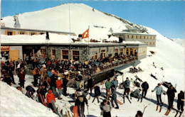 Weissfluhjoch - Davos - Parsenn - Station, Restaurant Und Institut (2016) - Davos
