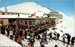 Weissfluhjoch - Davos - Parsenn - Station, Restaurant Und Institut (2016) * 21. 12. 1959 - Davos