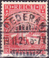 1925 - ALEMANIA - IMPERIO - MILENARIO DE RENANIA - YVERT 366 - Sonstige & Ohne Zuordnung